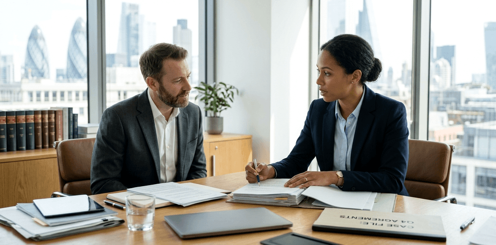 Anwalt Verkehrsrecht – schnelle Hilfe nach dem Unfall